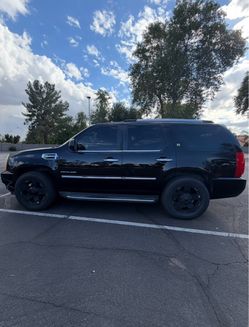 2011 Cadillac Escalade Hybrid