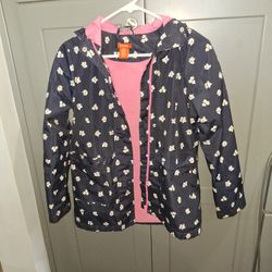 Girls XL Rainjacket Size 14