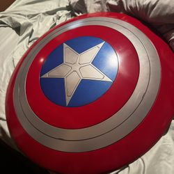 Captain America Sheild 