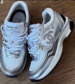 Chanel Runners size 11
