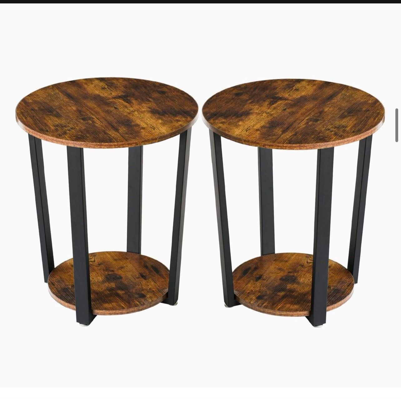 End Tables (x2)