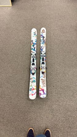 Volkl Kiko 170cm With Marker Duke PT