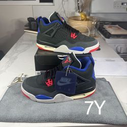 Jordan 4 Rare Air