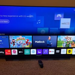 LG OLED TV 55”