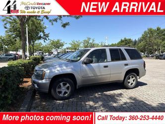 2006 Chevrolet TrailBlazer
