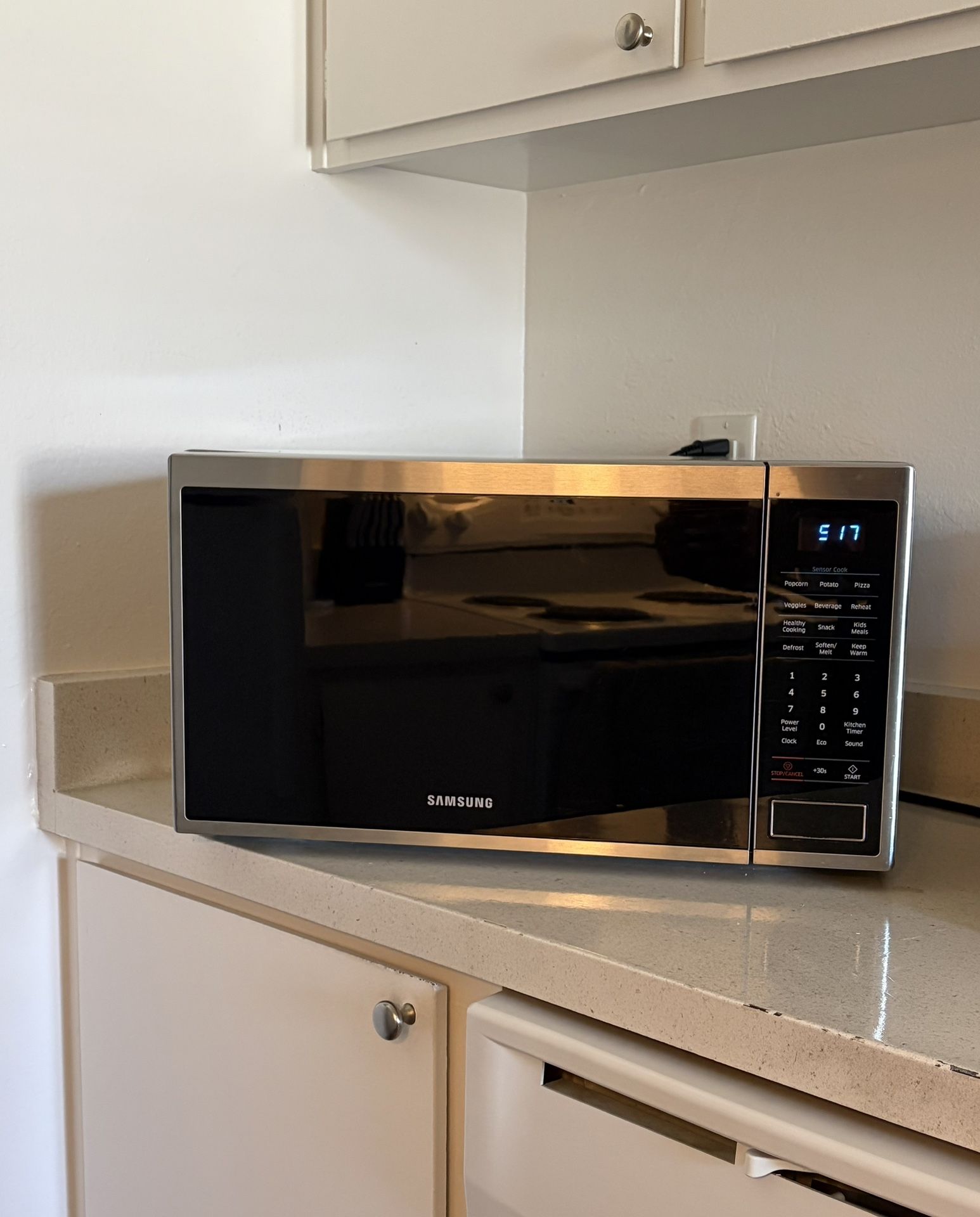 Samsung Microwave 