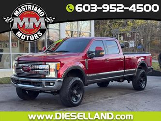 2017 Ford F-250