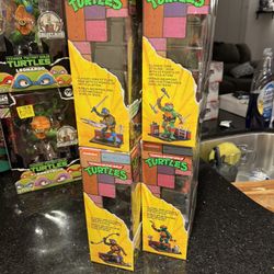 Teenage Mutant Ninja Turtles 