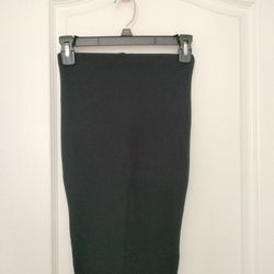 Nadia Tarr Form Fitting Pencil Skirt