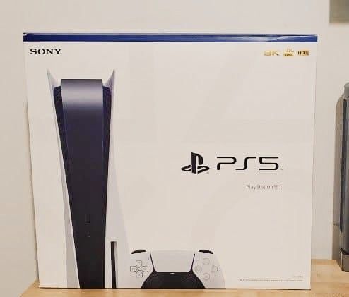 Brand New PlayStation 5 Digital Edition