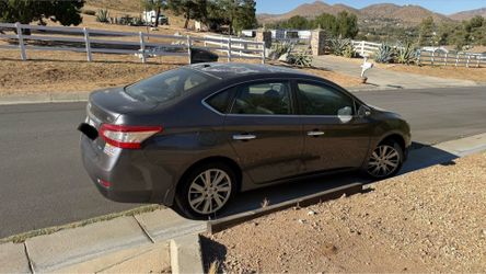 2014 Nissan Sentra