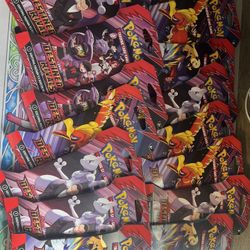 Destined Rivals Booster Packs 