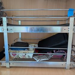 Rev-A-Shelf Pull Out Organizers 