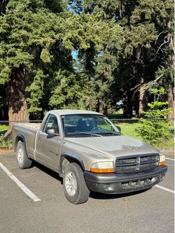 2002 Dodge Dakota