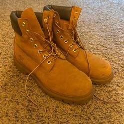 Timberlands 