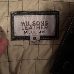 Wilson’s Leather 