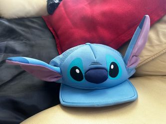 Stitch Disney hat