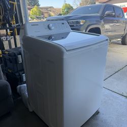 Samsung Washer 