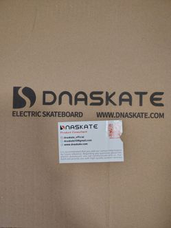 Electric Skateboard