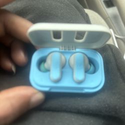 Bluetooth Skullcandy Headphones 