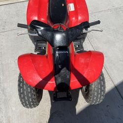 HONDA SPORTRAX TRX90
