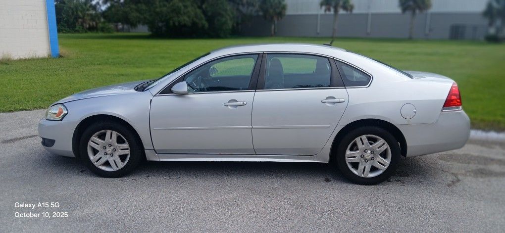 2011 Chevrolet Impala