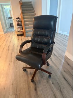 Vintage La-Z-Boy Executive Office Chair obo