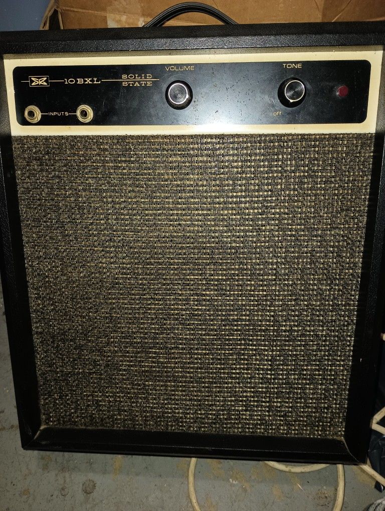Amplifier