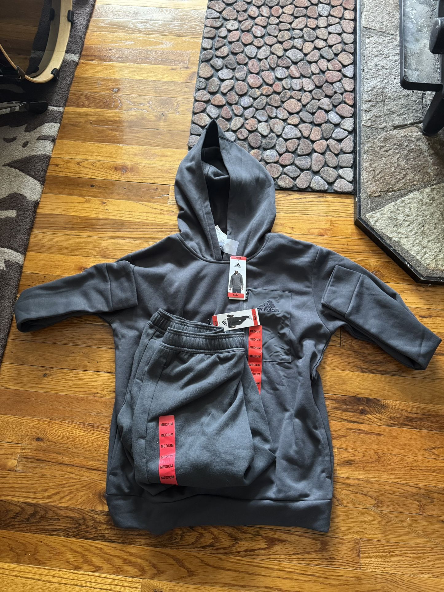 Adidas Suit