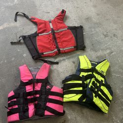 Life Jackets 