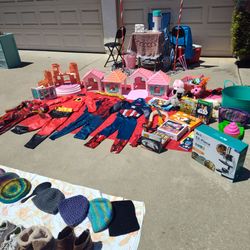 Yard Sale!