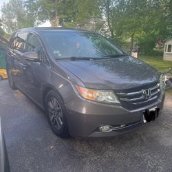 Honda Odyssey 2014