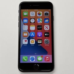 Like New iPhone SE 2nd Gen 2020 AT&T Cricket 256GB 100% Battery