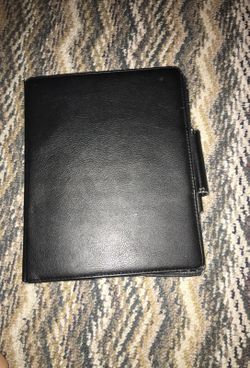 iPad case
