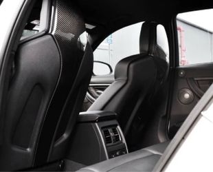 M4 Carbon Fiber Seat Back Covers