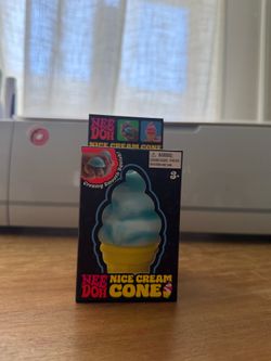 Needoh Nice cream cone