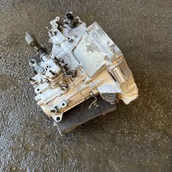 Prelude Transmission 5pd Manual Honda 