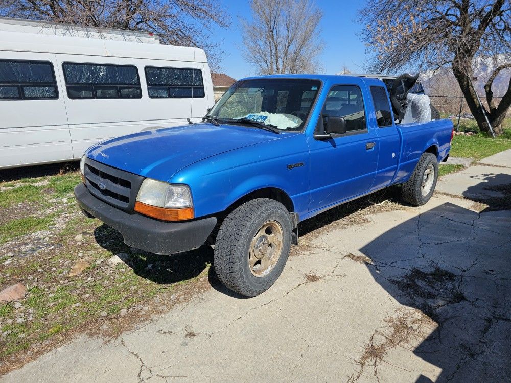2000 Ford Ranger
