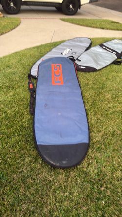 PRO -Lite Fish/ Hybrid - Surfboard Bag - 6’0”