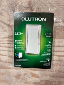 Lutron dimmer
