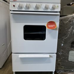 Premier - 20” Freestanding Electric Range 