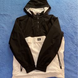 Hollister Windbreaker