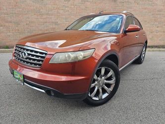 2007 INFINITI FX