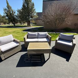 FREE Outdoor Furniture