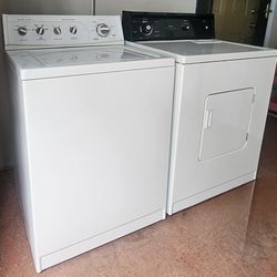 Old school 📍✨️💧🪅 KitchenAid Washer and Whirlpool Dryer🪅💧✨️📍