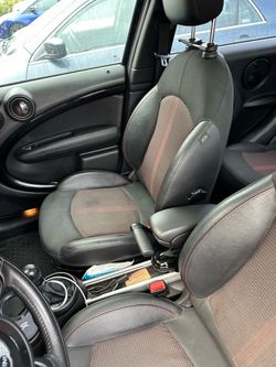 2014 Mini Cooper S Countryman