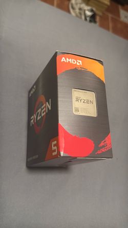 Ryzen 5 2600 Processor