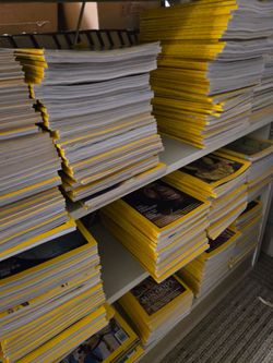 Free National Geographic Magazines