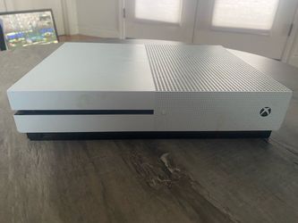 Microsoft Xbox One S Console
