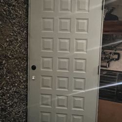 Exterior Door 